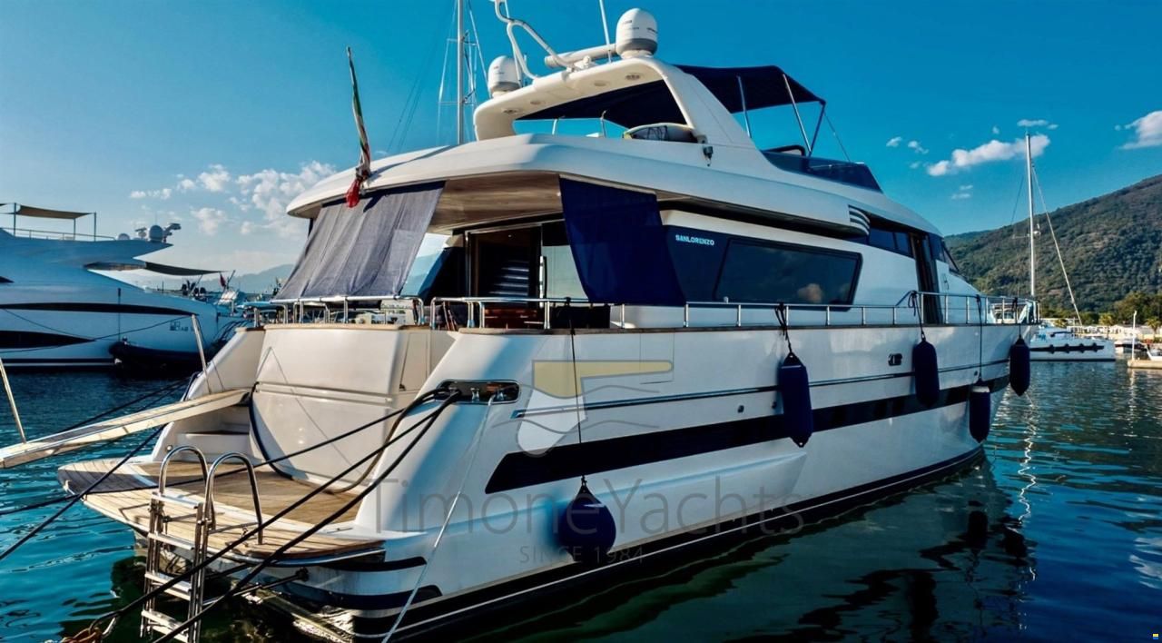 Sanlorenzo SL 72