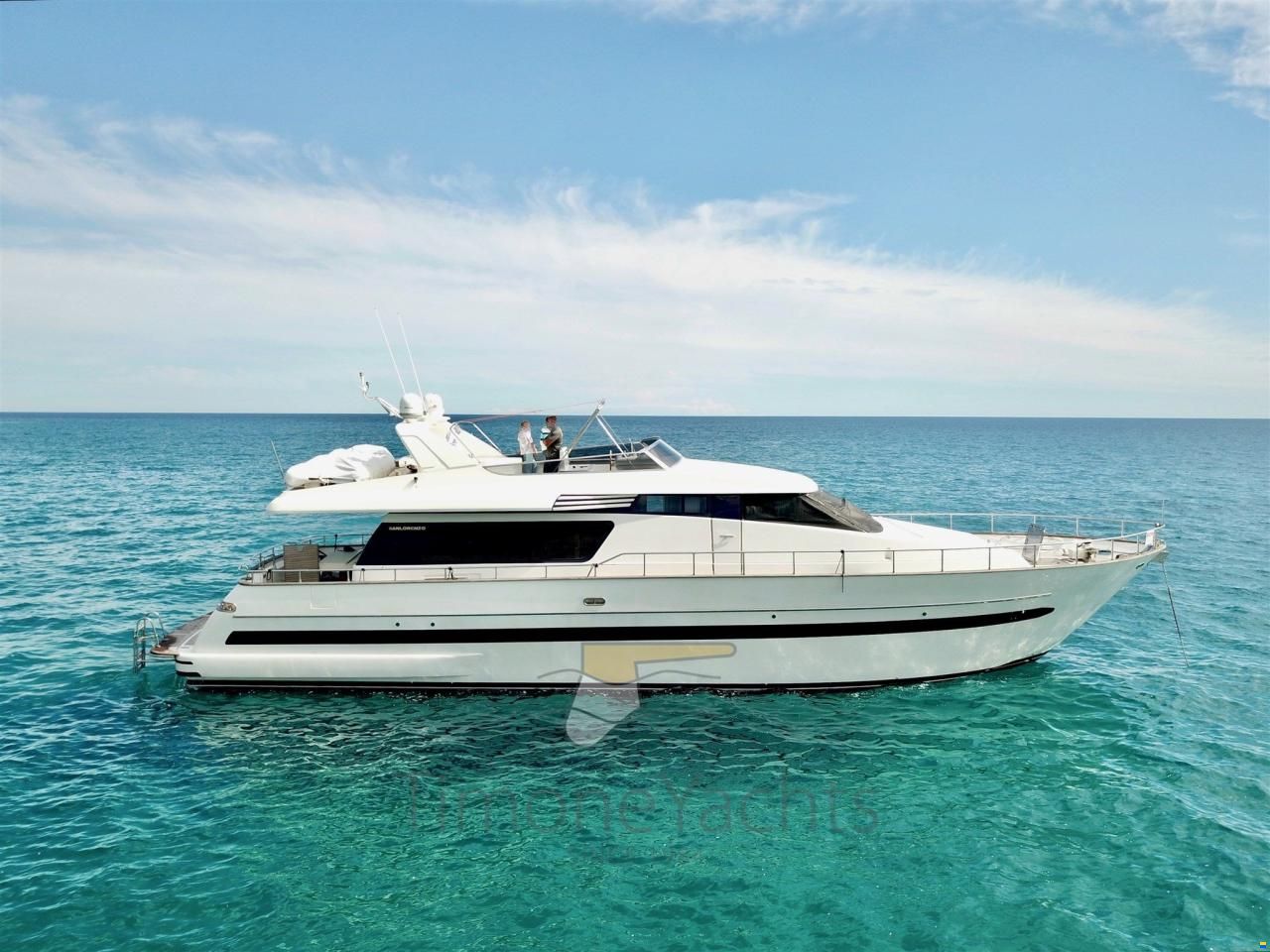 Sanlorenzo SL 72