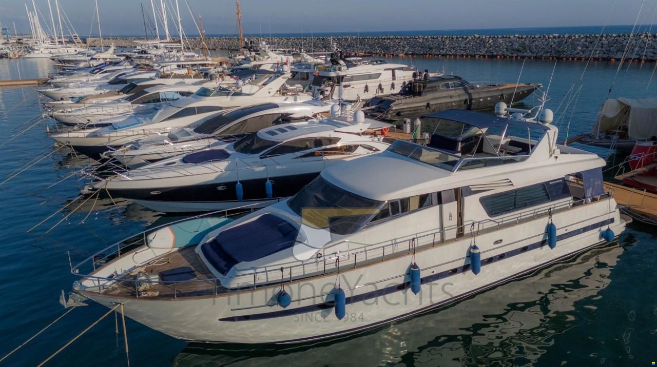 Sanlorenzo SL 72