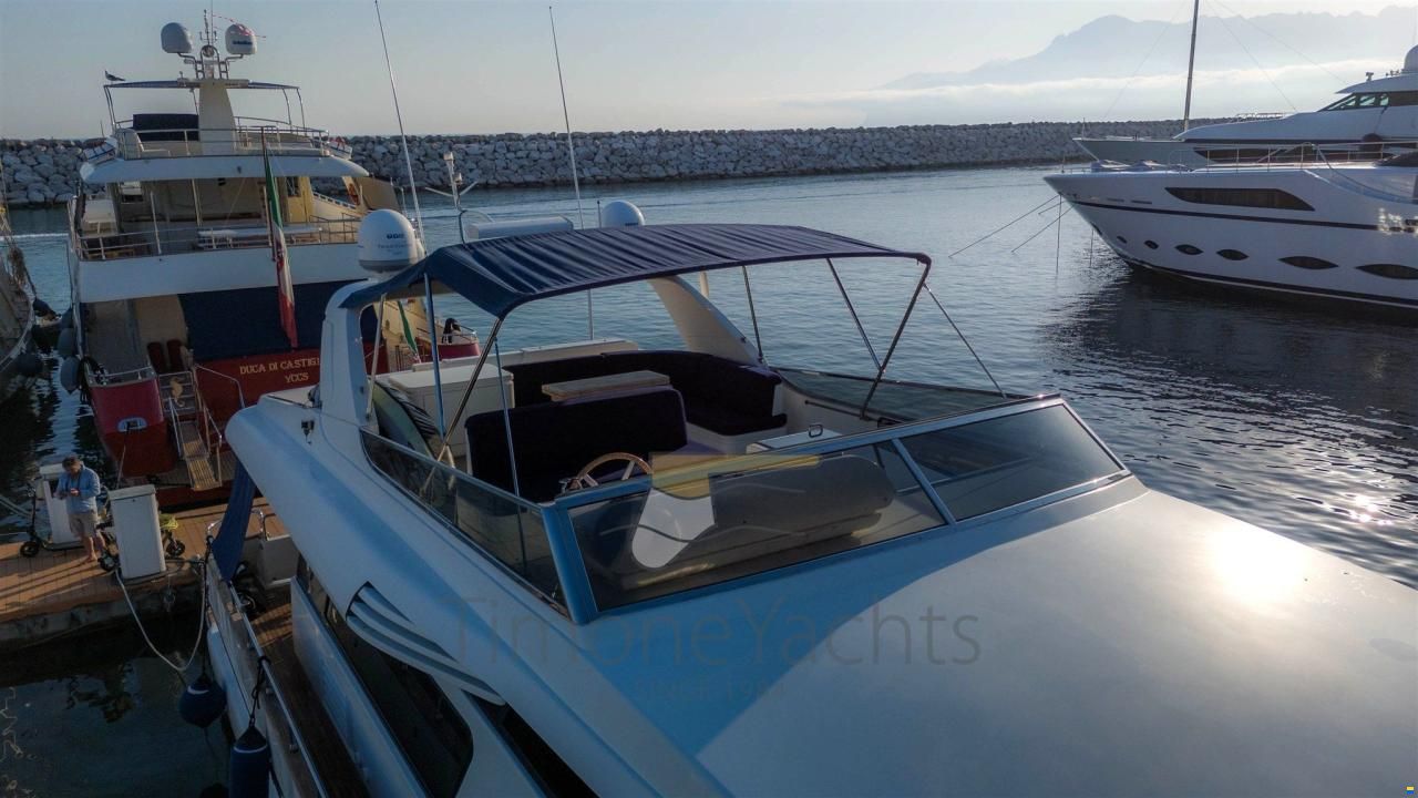 Sanlorenzo SL 72