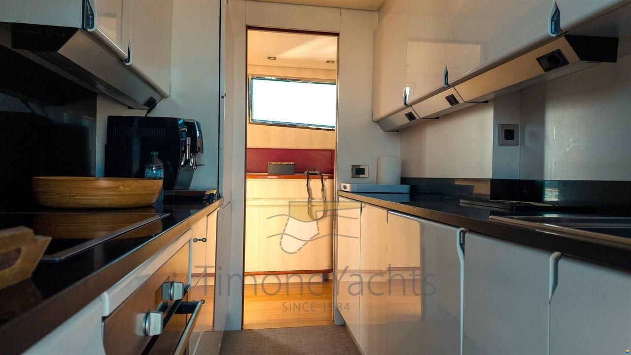 Sanlorenzo SL 72