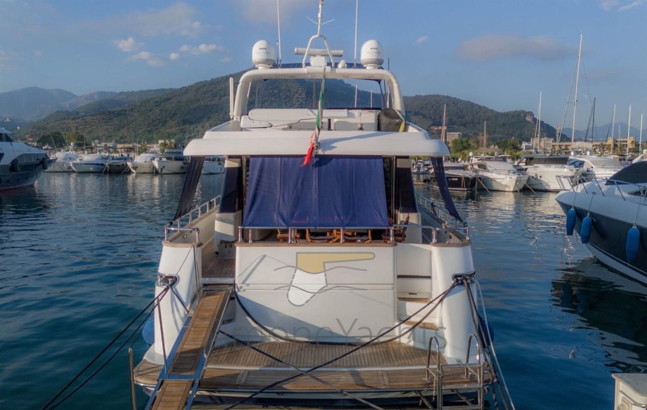 Sanlorenzo SL 72