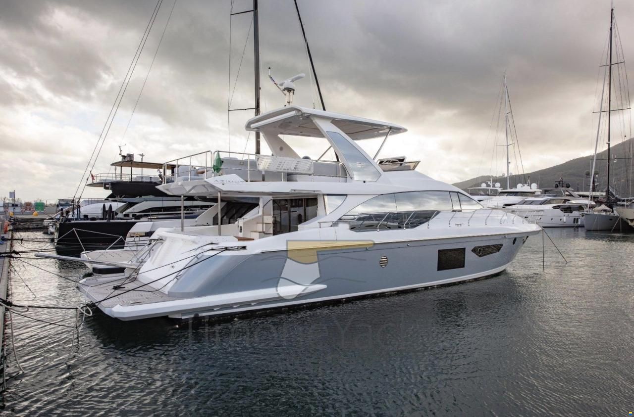 Azimut 66 Flybridge