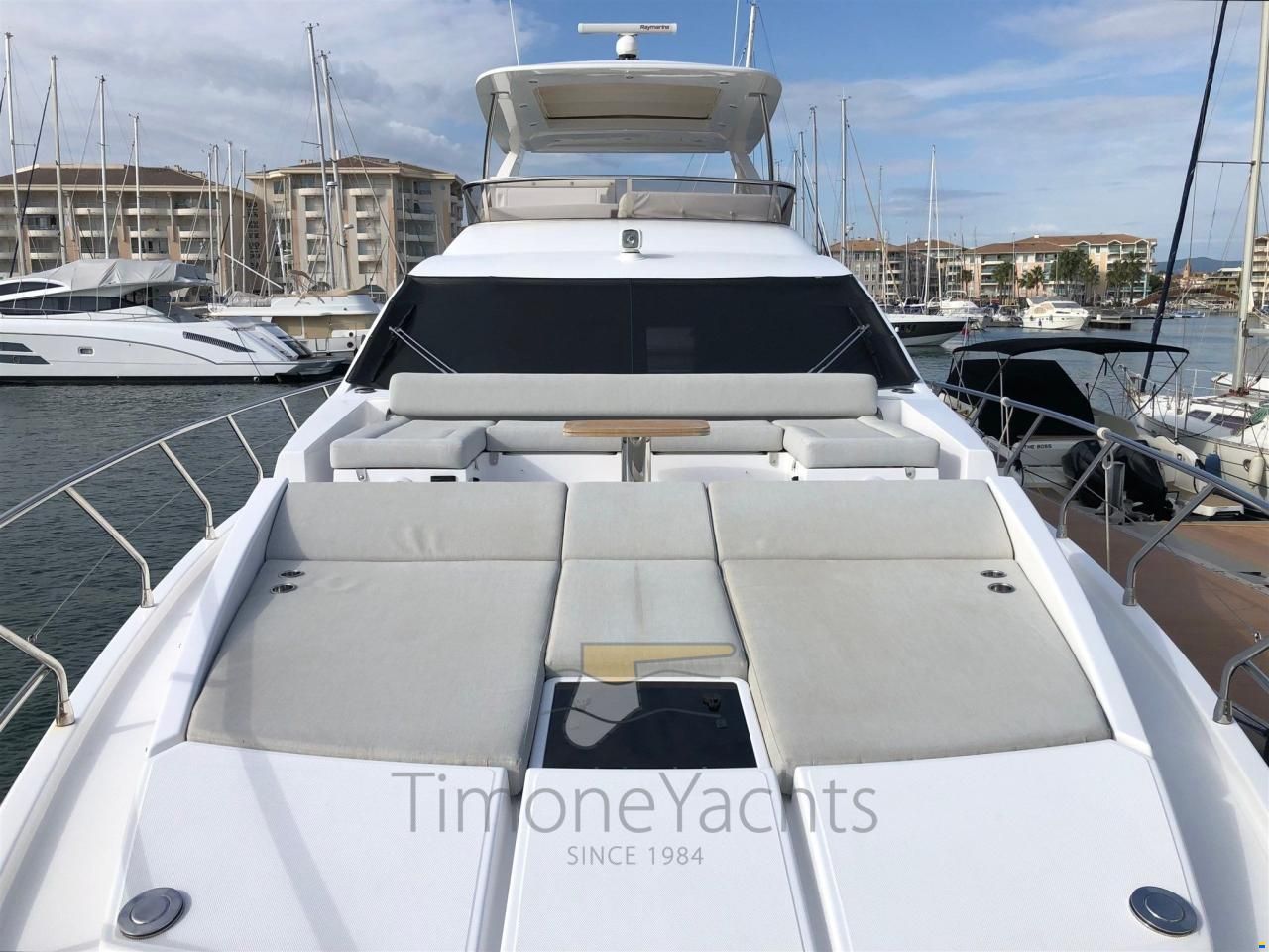 Azimut 66 Flybridge