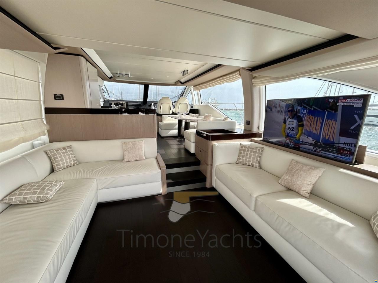 Azimut 66 Flybridge