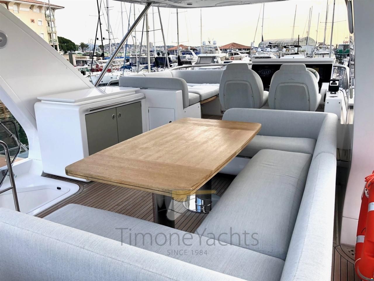 Azimut 66 Flybridge