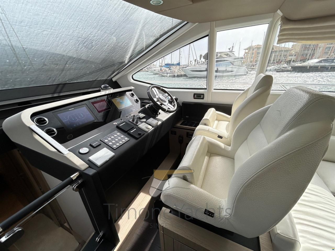 Azimut 66 Flybridge