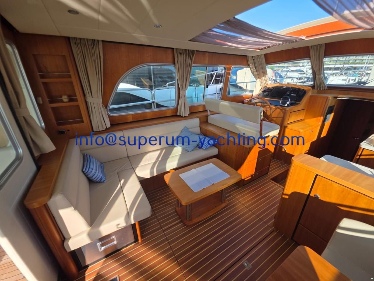 Linssen Grand Sturdy 40.0 Sedan