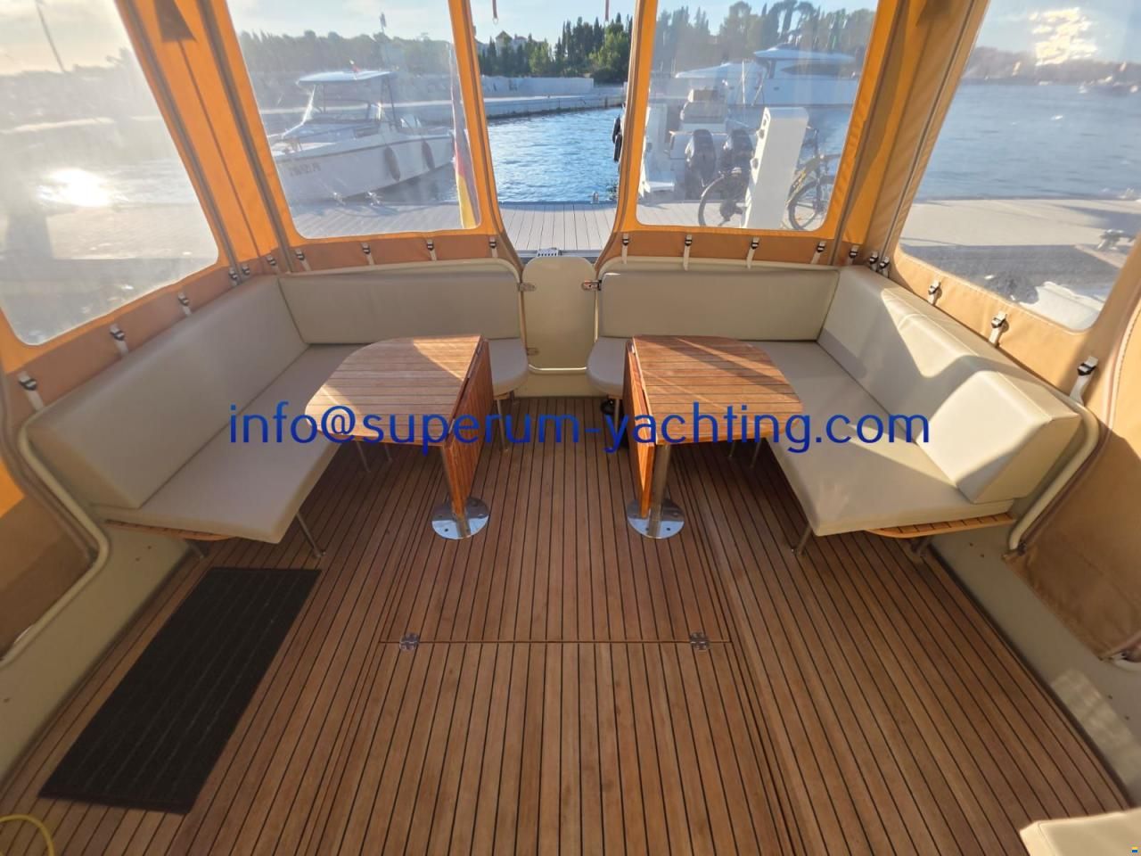 Linssen Grand Sturdy 40.0 Sedan
