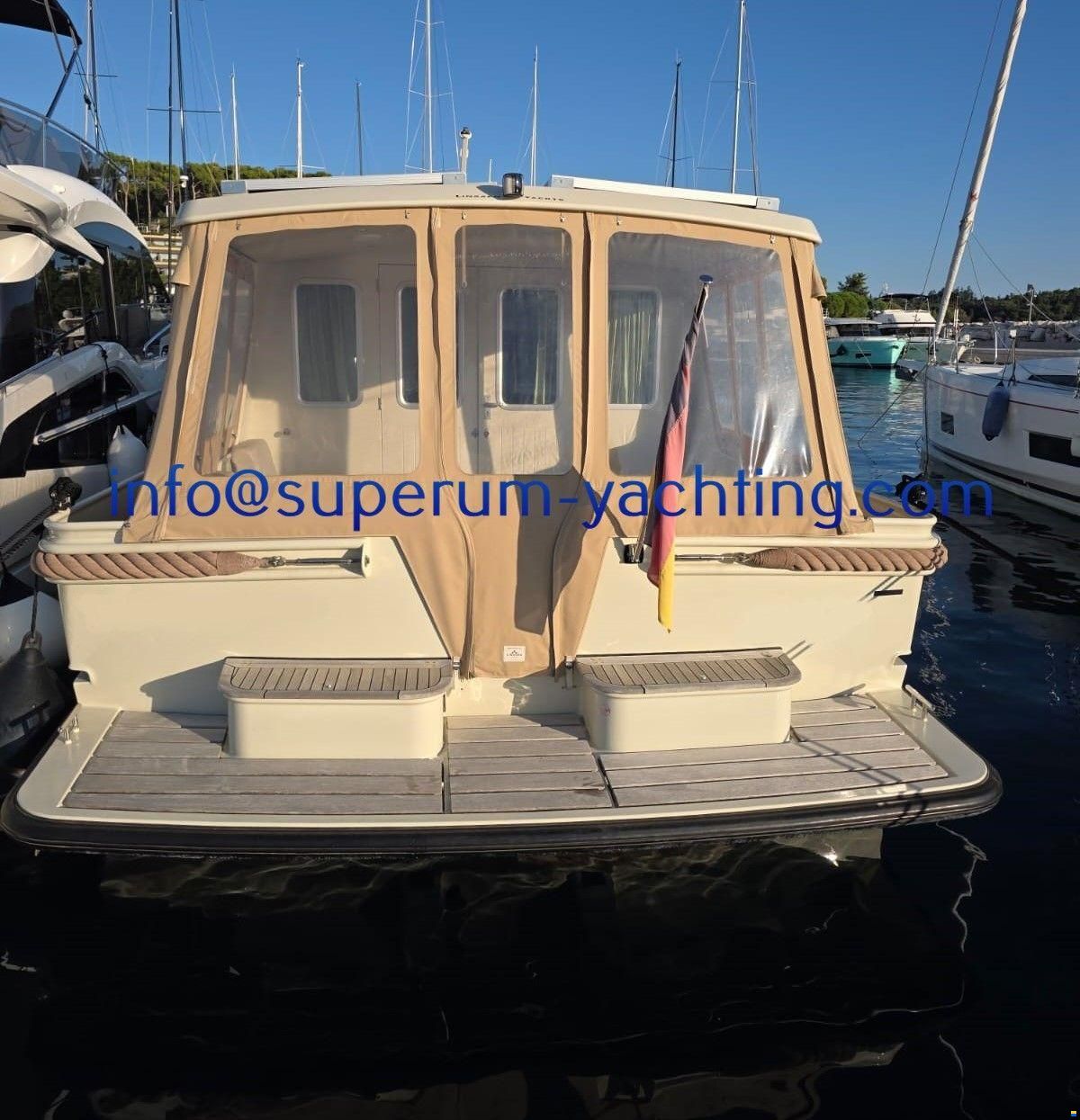 Linssen Grand Sturdy 40.0 Sedan