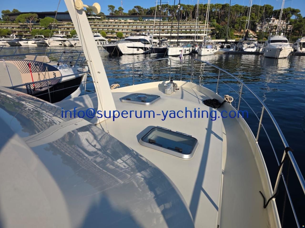 Linssen Grand Sturdy 40.0 Sedan