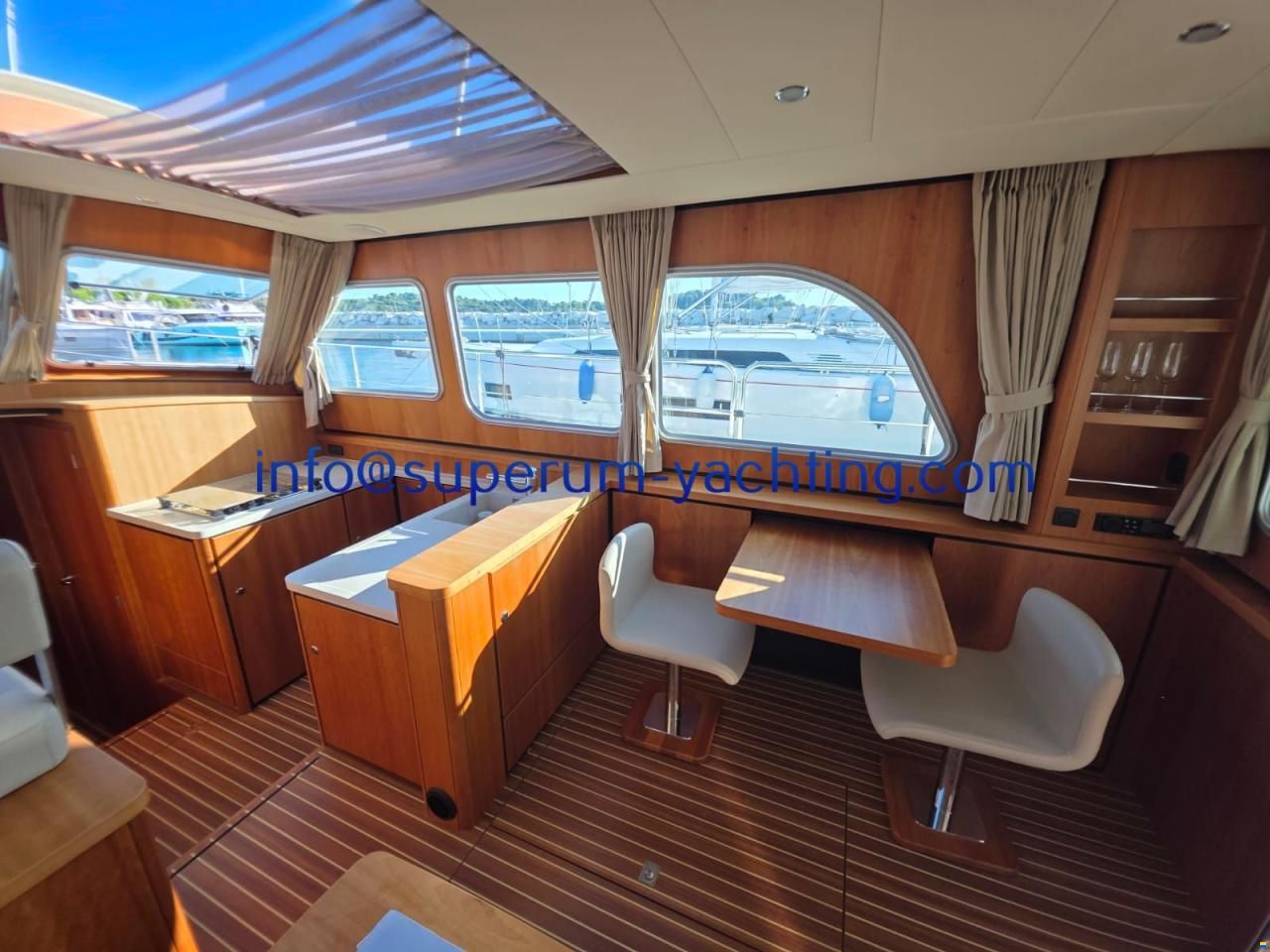 Linssen Grand Sturdy 40.0 Sedan