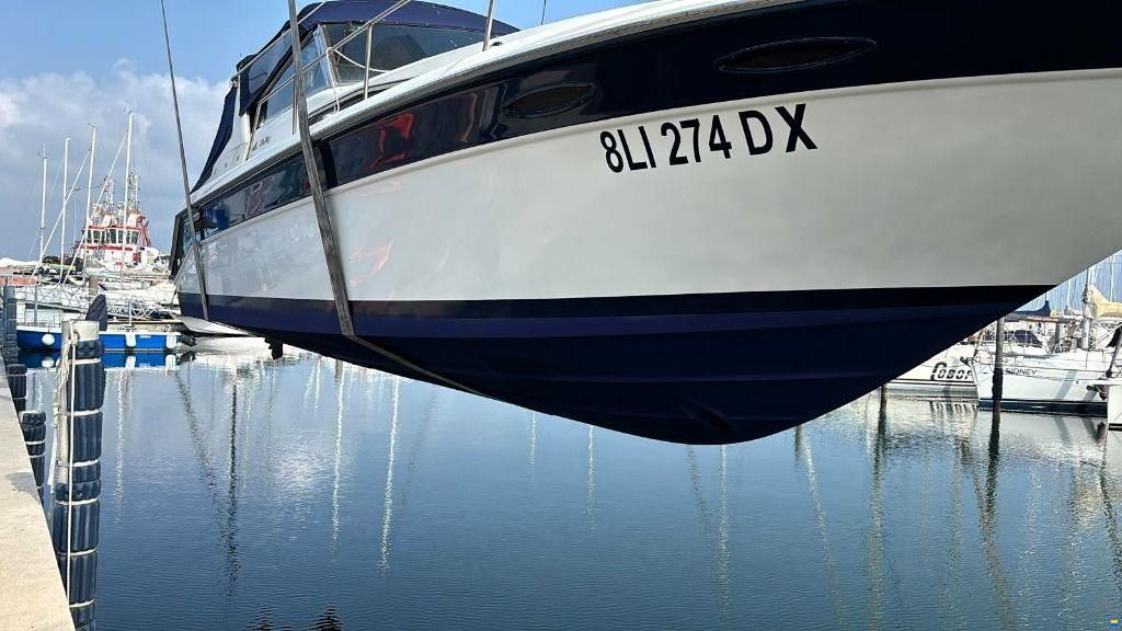 Sea Ray 350 SUNDANCER