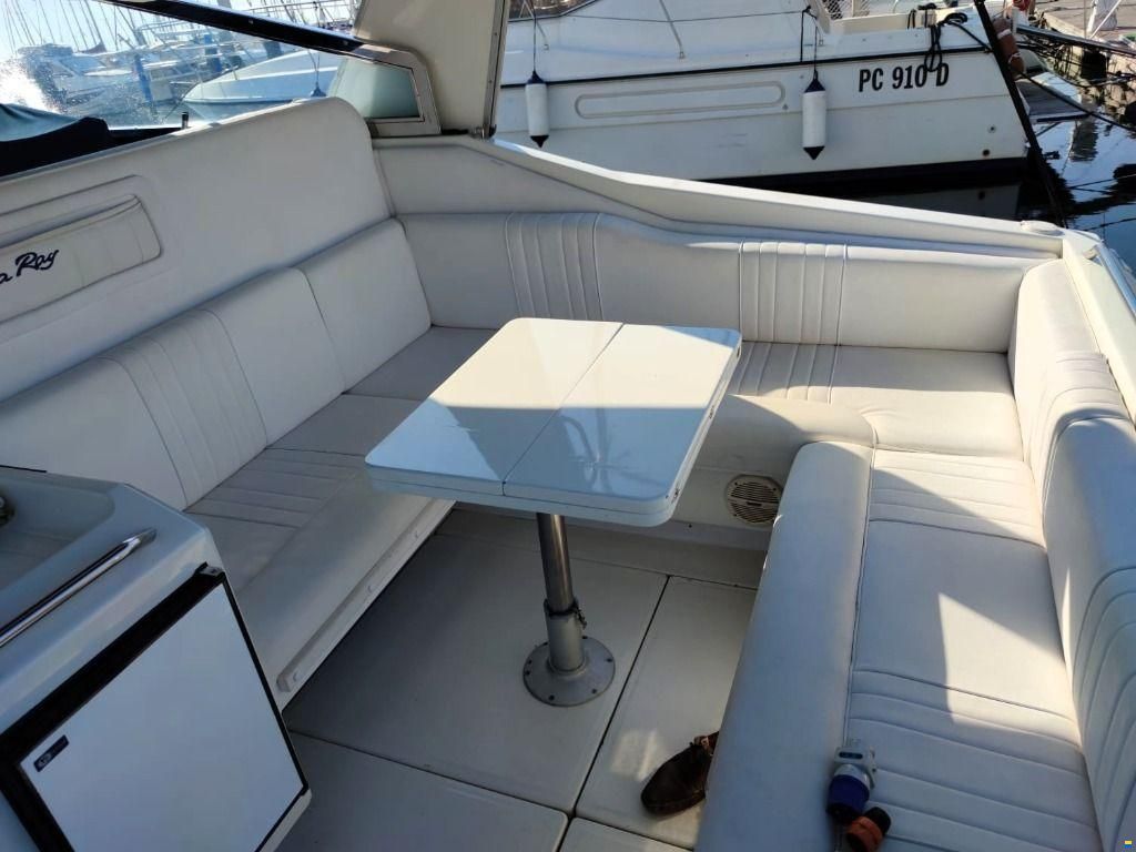 Sea Ray 350 SUNDANCER