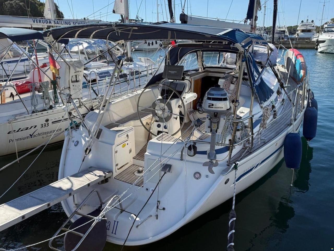 Bavaria 34