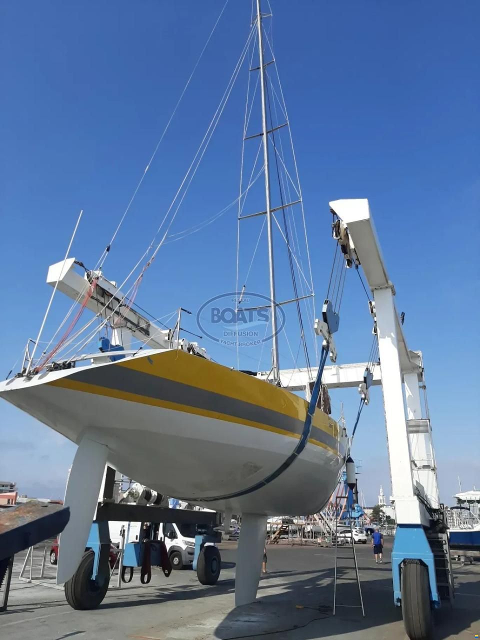Beneteau Two Ton Rubis (Ex CORUM II Admiral’s Cup