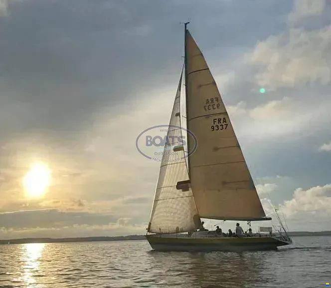 Beneteau Two Ton Rubis (Ex CORUM II Admiral’s Cup