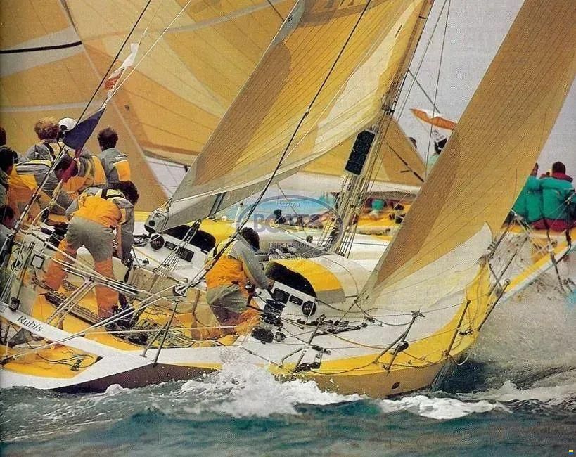 Beneteau Two Ton Rubis (Ex CORUM II Admiral’s Cup