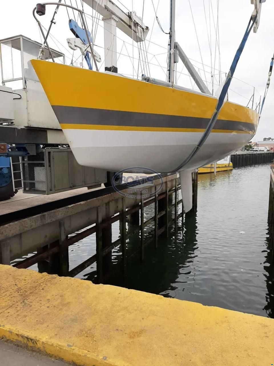 Beneteau Two Ton Rubis (Ex CORUM II Admiral’s Cup