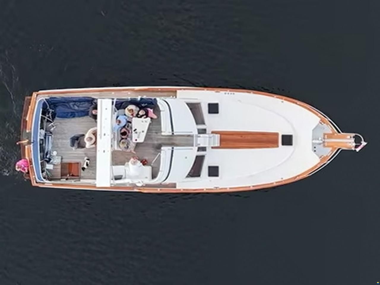 Kong & Halvorsen Island Gypsy 44