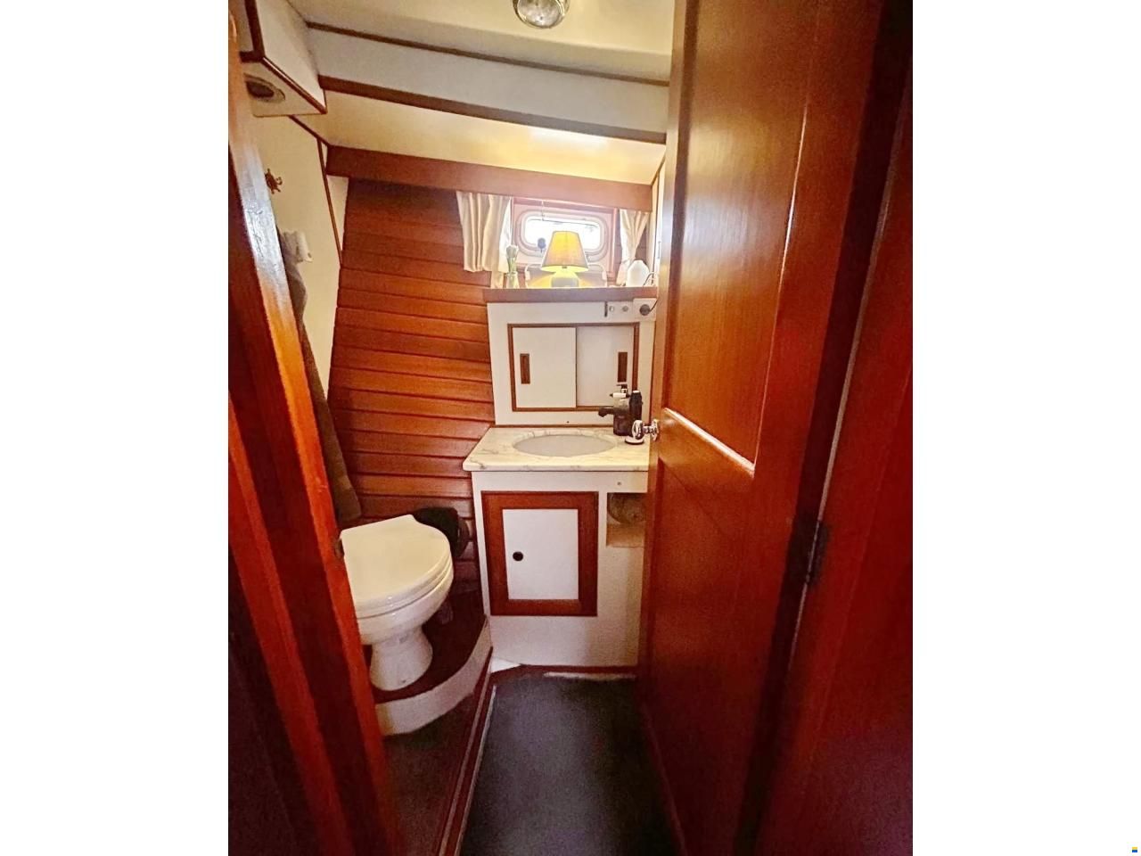 Kong & Halvorsen Island Gypsy 44