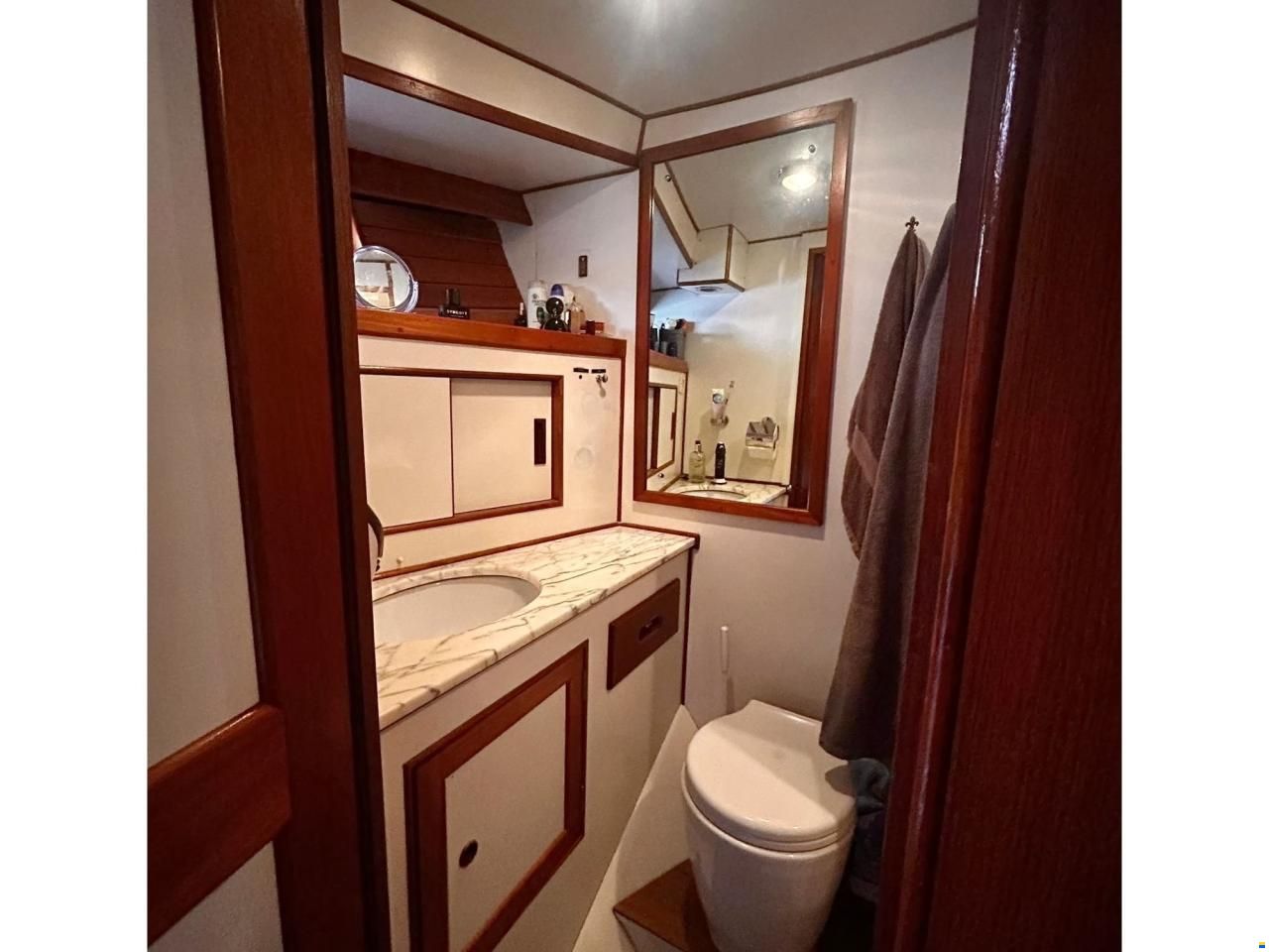 Kong & Halvorsen Island Gypsy 44