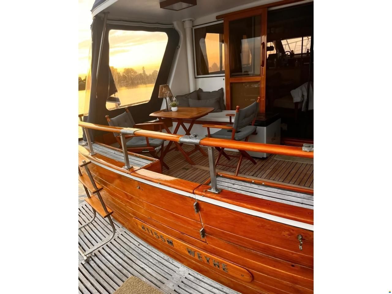 Kong & Halvorsen Island Gypsy 44