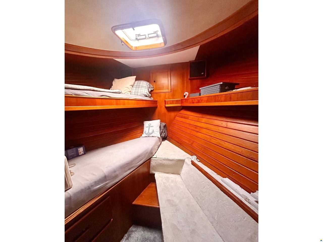 Kong & Halvorsen Island Gypsy 44