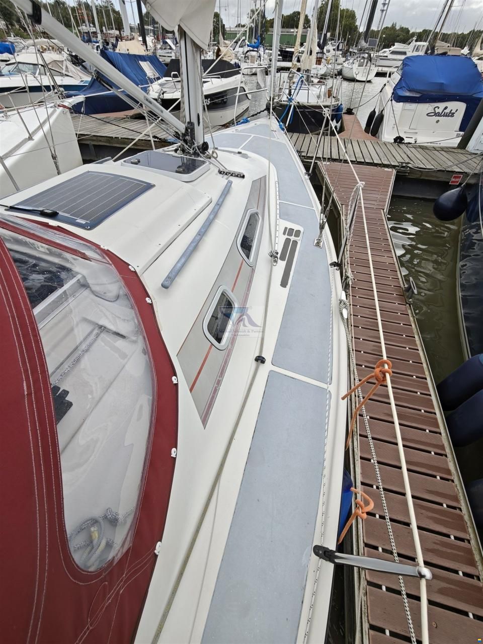 Dehler 32 TOP