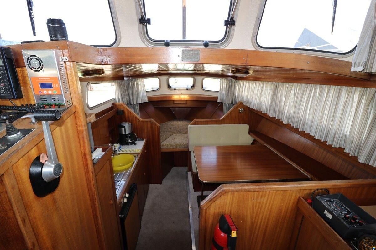 Fidego Kruiser 1100