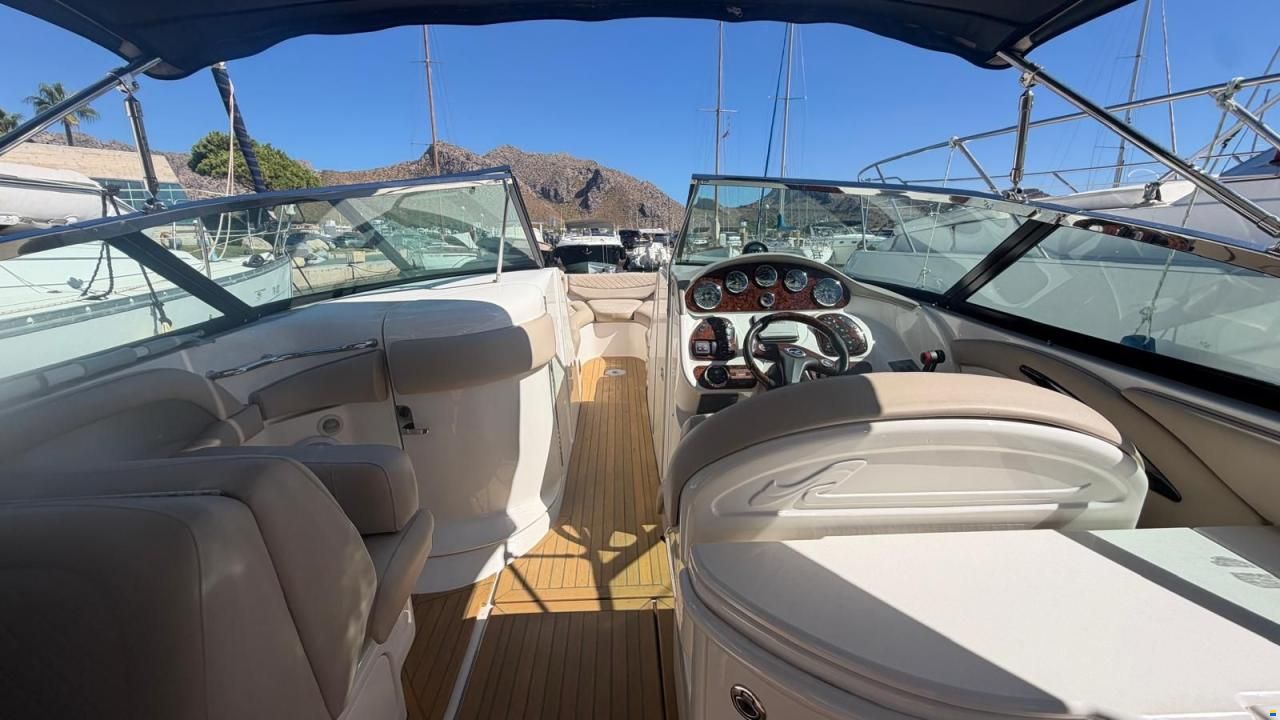 Sea Ray SLX 290