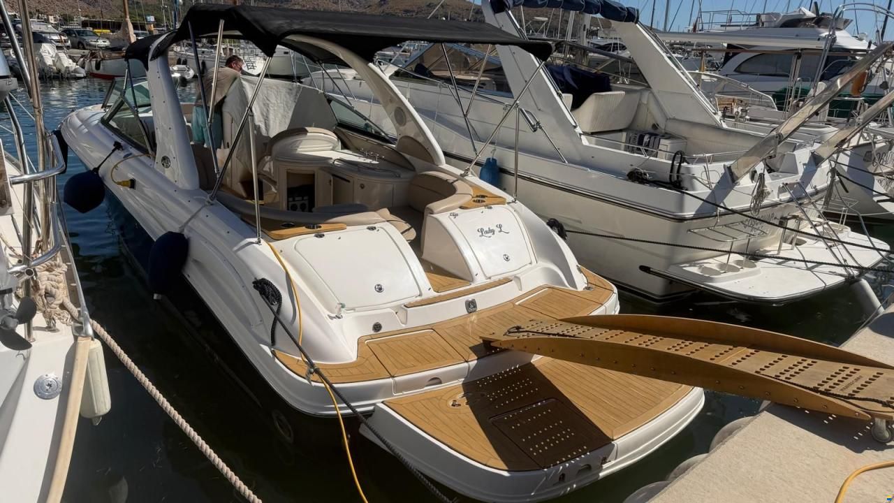 Sea Ray SLX 290