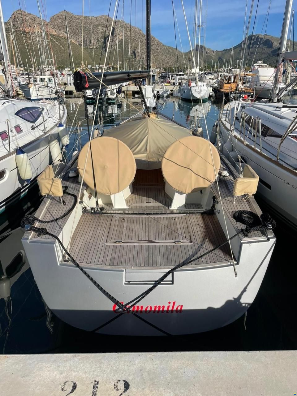 Latitude 46 Tofinou 12