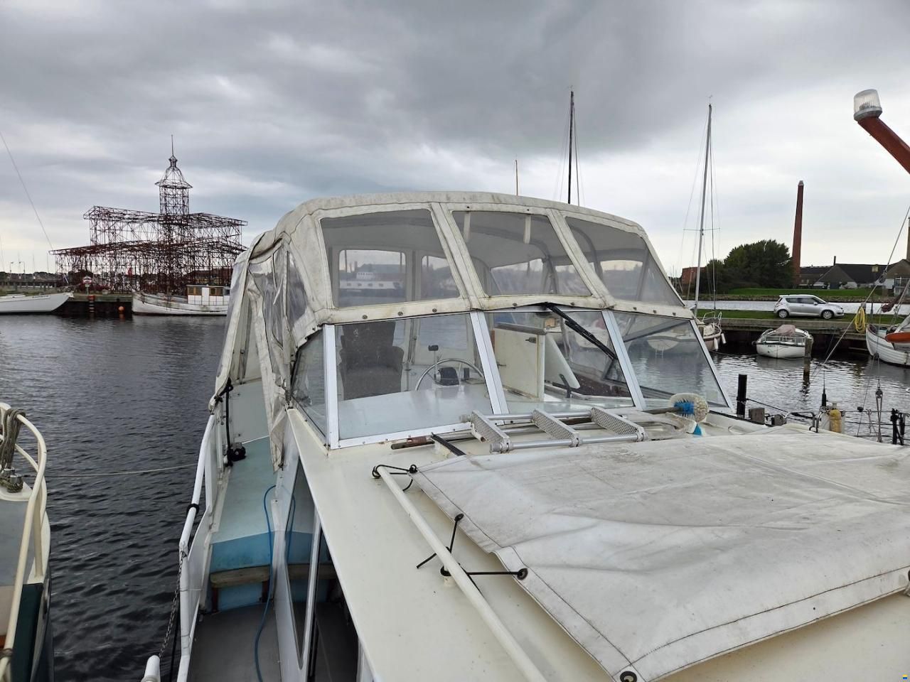 Super Boorn Kruiser 1150