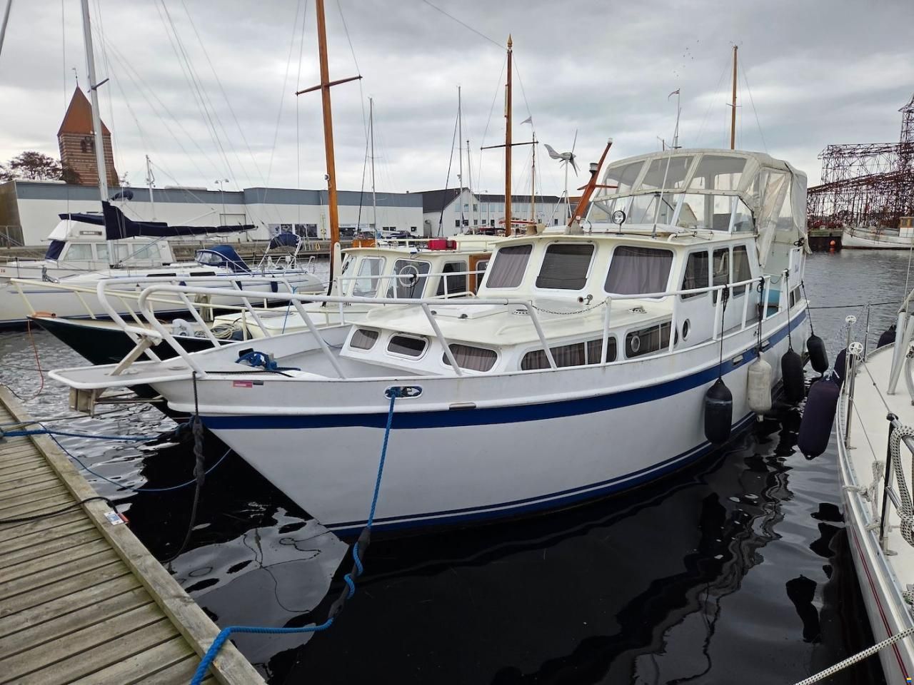 Super Boorn Kruiser 1150