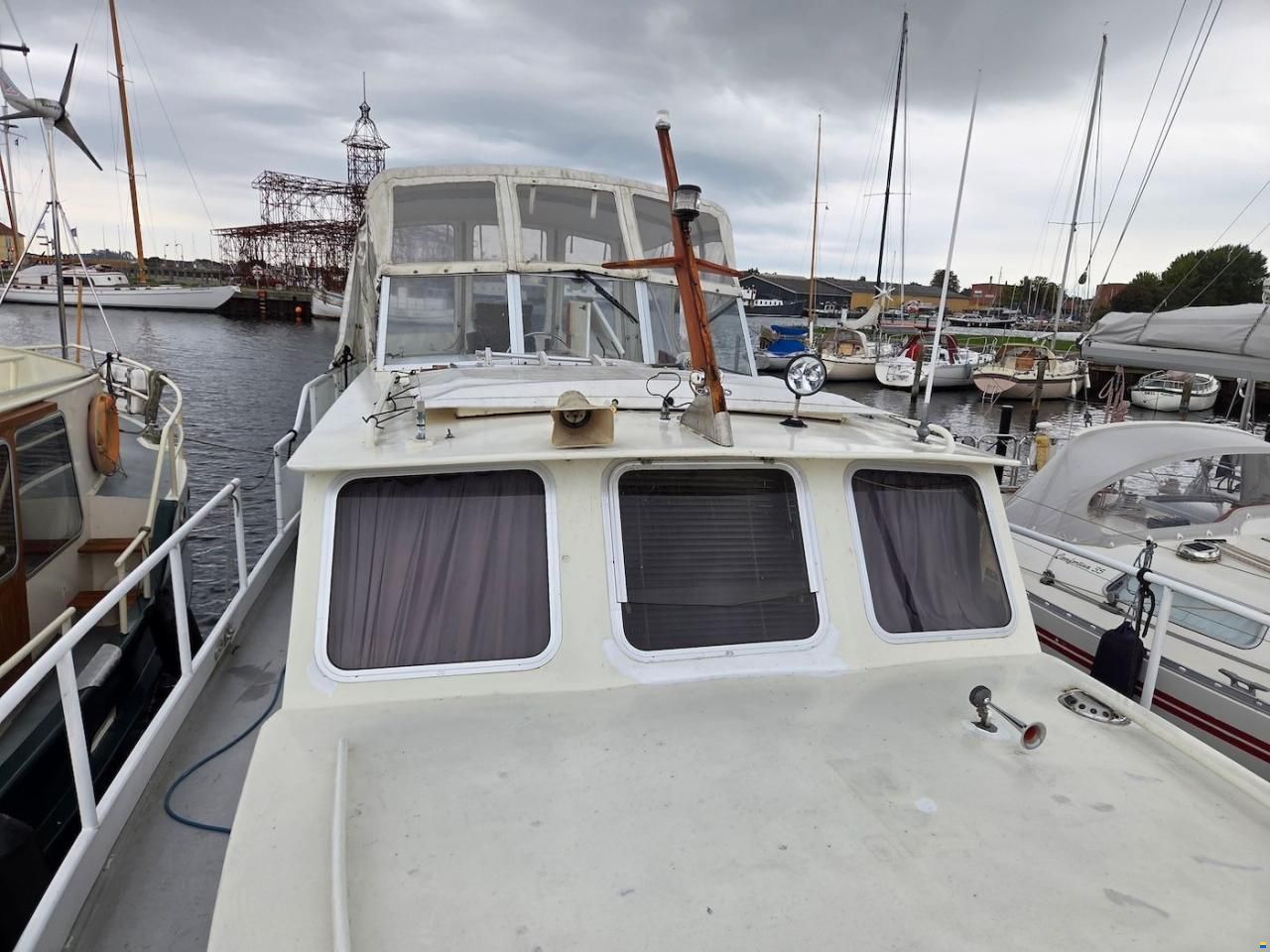 Super Boorn Kruiser 1150