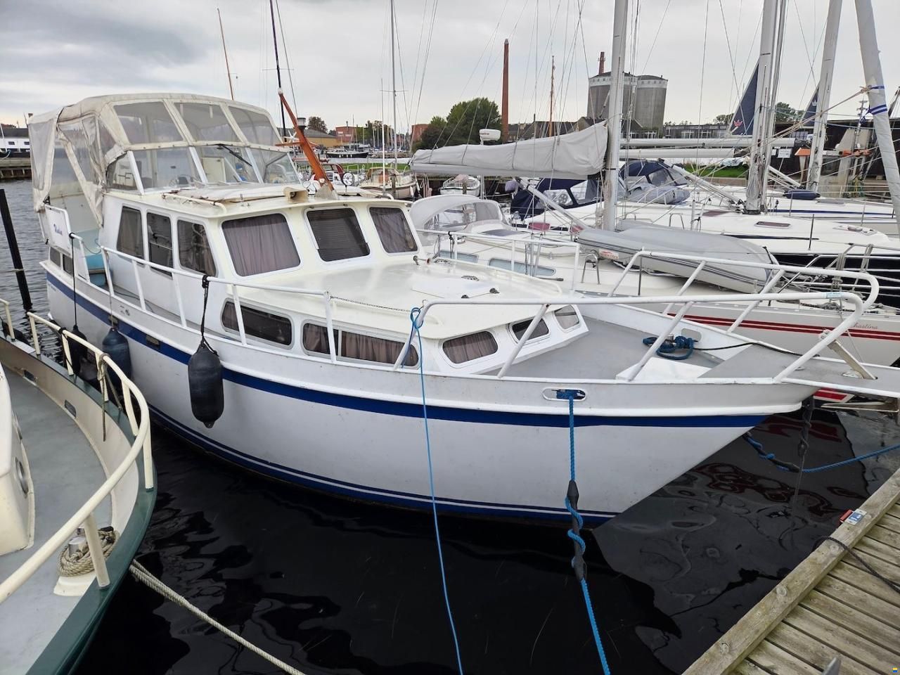 Super Boorn Kruiser 1150