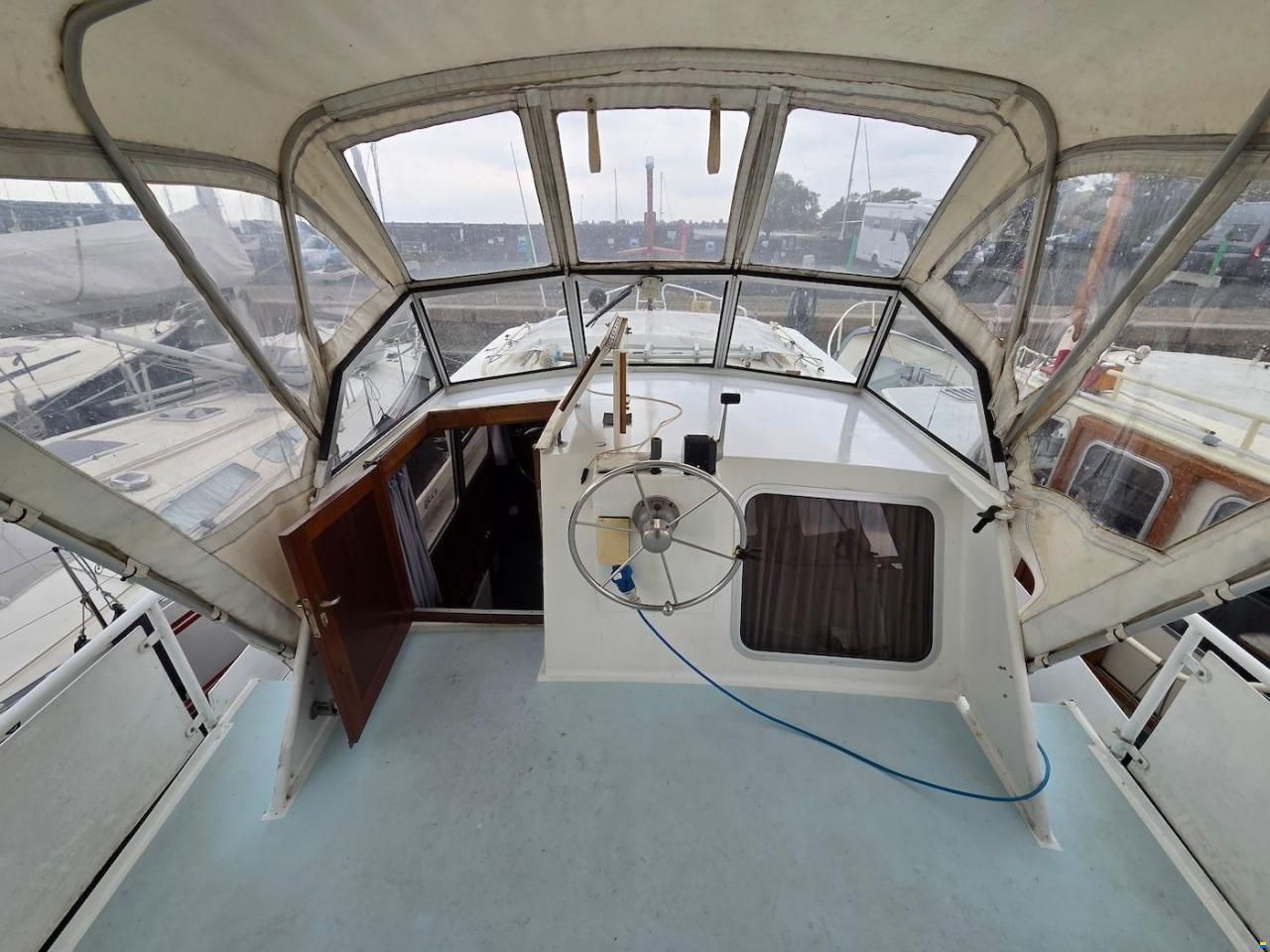 Super Boorn Kruiser 1150