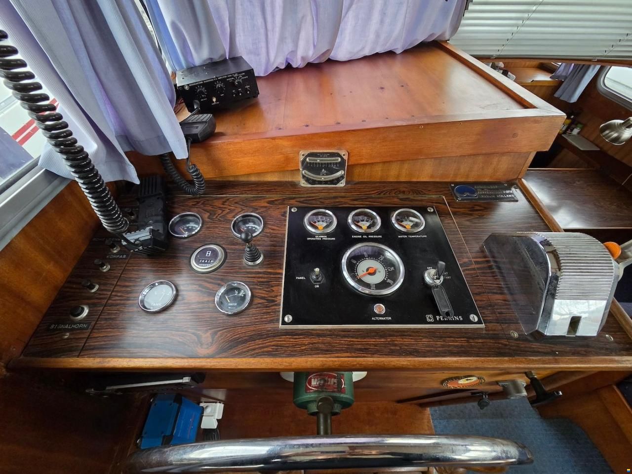Super Boorn Kruiser 1150