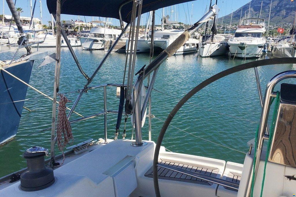 Hanse 400
