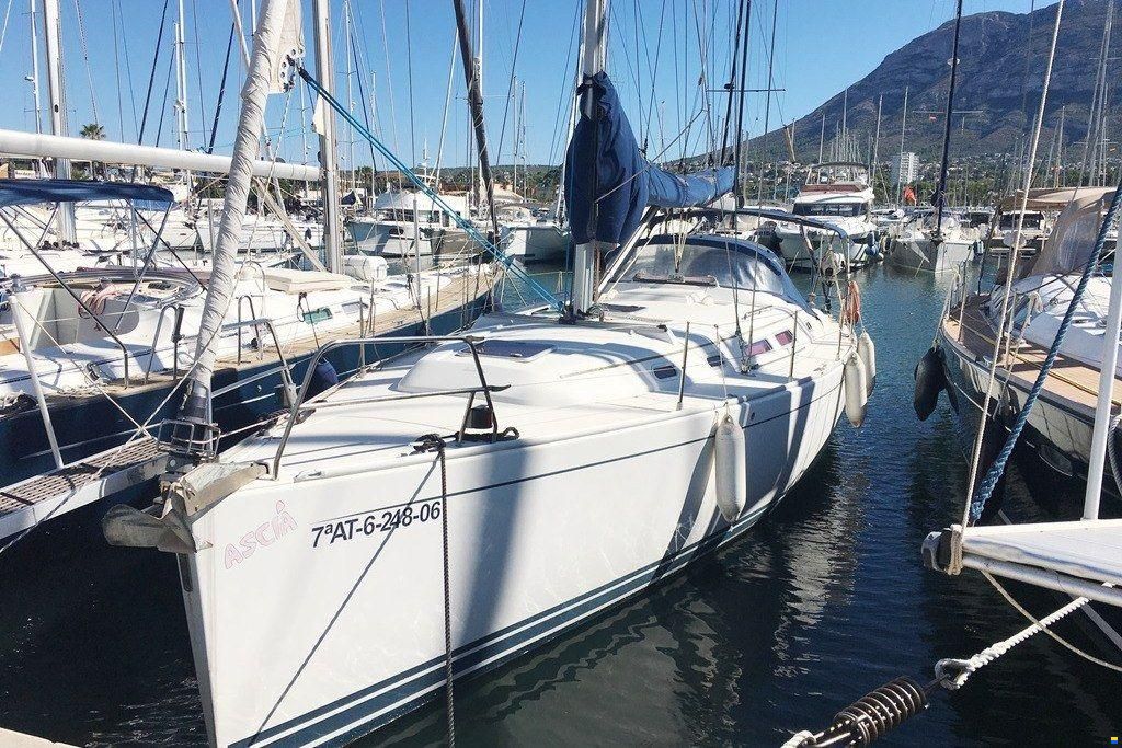 Hanse 400