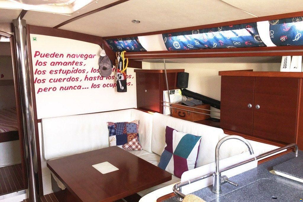 Hanse 400