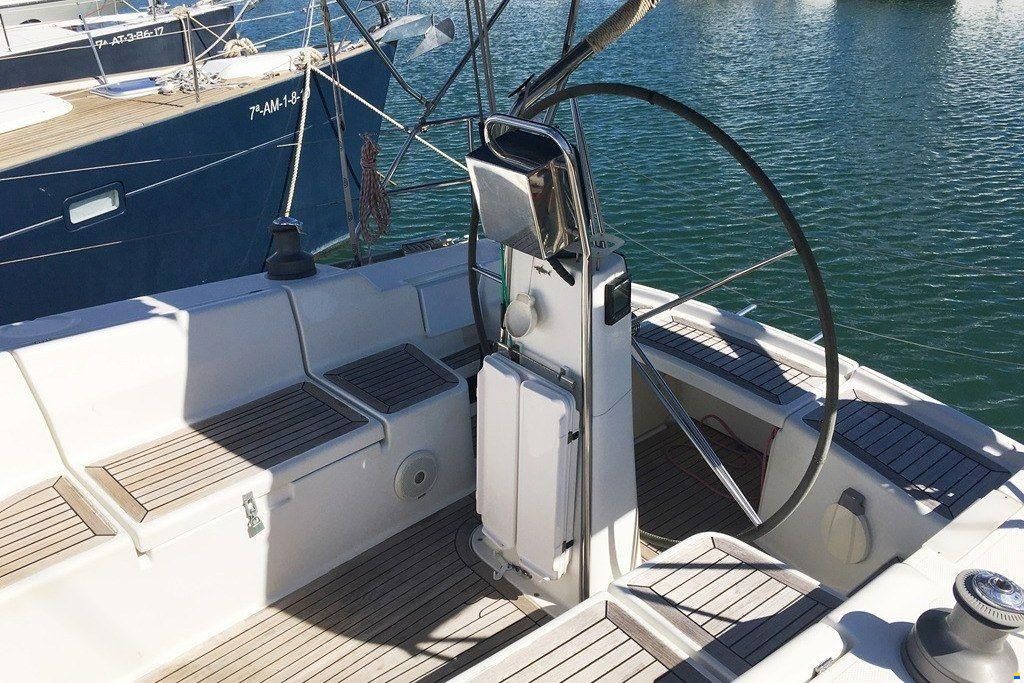 Hanse 400