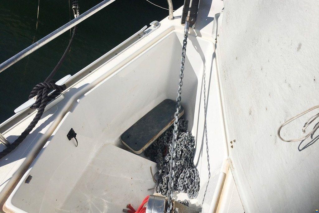 Hanse 400