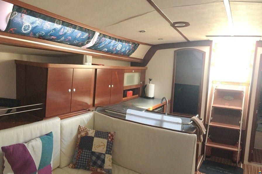 Hanse 400