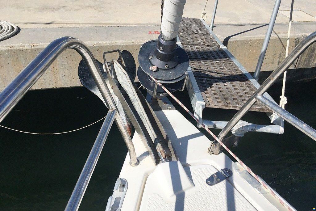 Hanse 400
