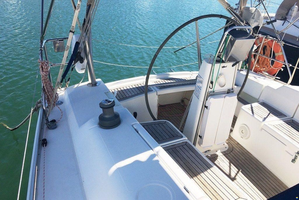 Hanse 400