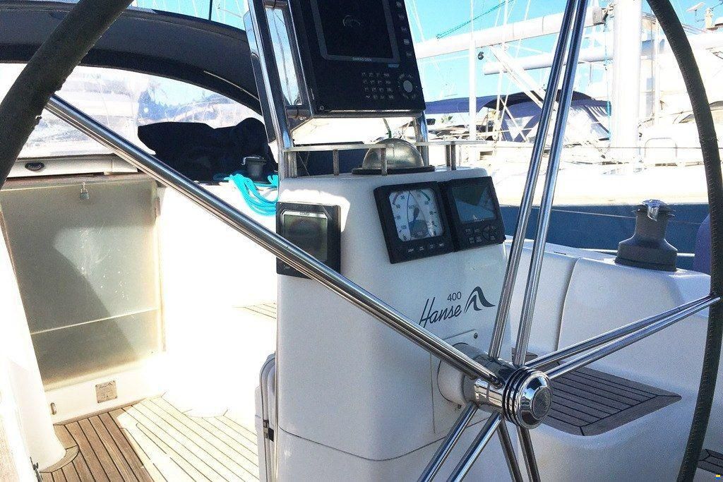 Hanse 400