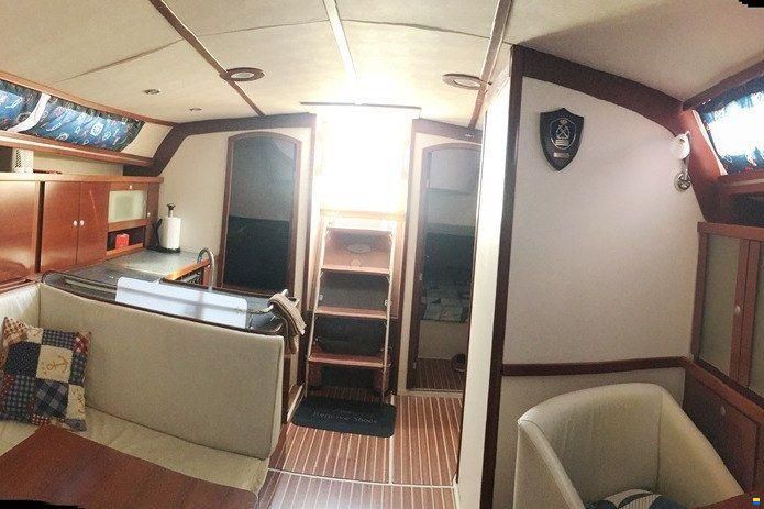 Hanse 400