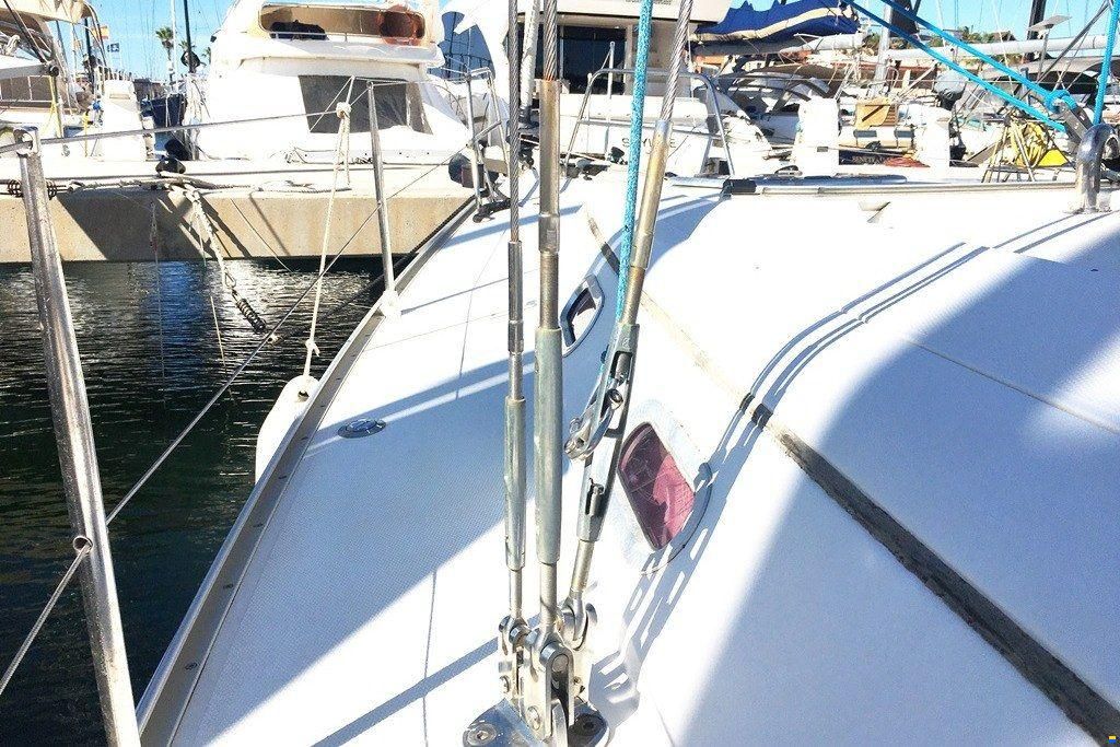 Hanse 400